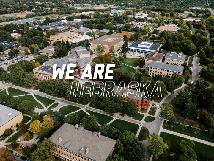 We Are Nebraska Graphic