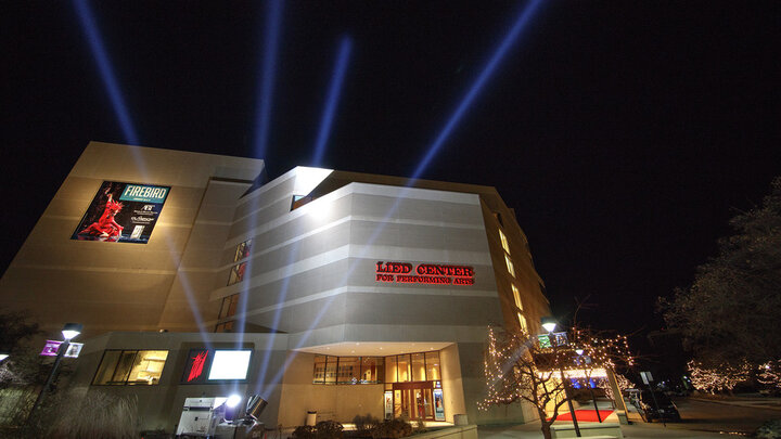 Lied Center for Performing Arts