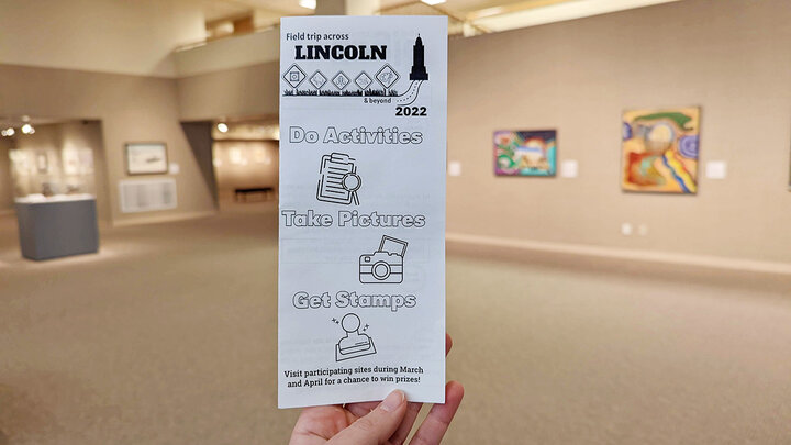 Field Trip Across Lincoln and Beyond encourages families to explore art, nature and history by visiting local museums and outdoor spaces.