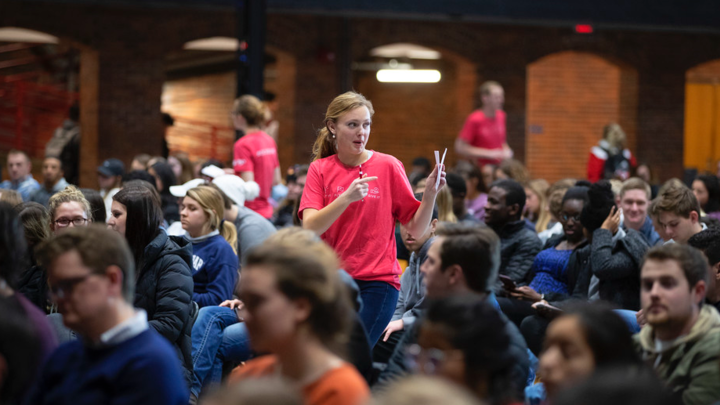 Community leaders coming to campus for Night of Listening