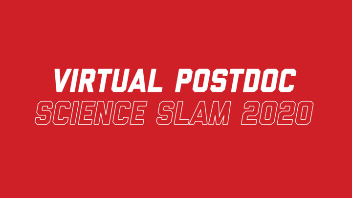 Winners will be chosen prior to the event by a panel of viewers organized by the Office of Graduate Studies and acknowledged during the virtual event.