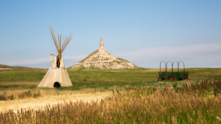 Chimney Rock