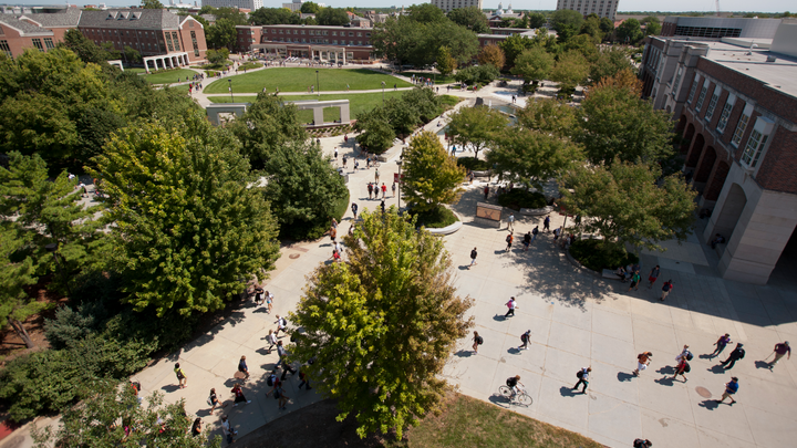 Nebraska Union Plaza